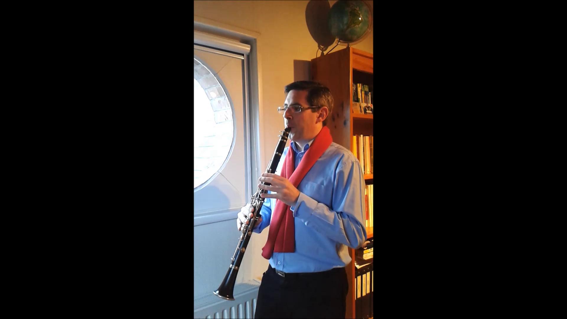 SOPRANO  Pentatonic Christmas Day